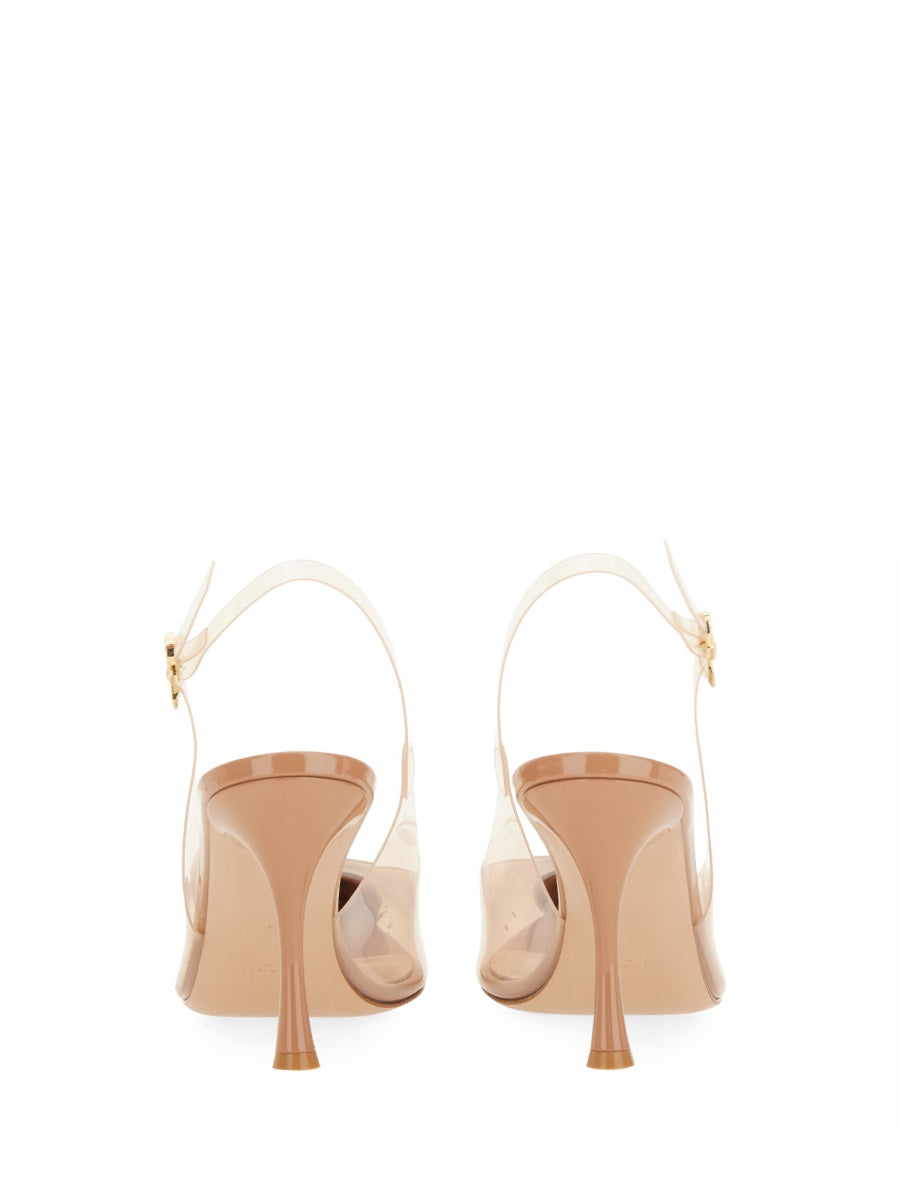 Gianvito Rossi Women Slingback Shoe "Diana 85" GIANVITO ROSSI