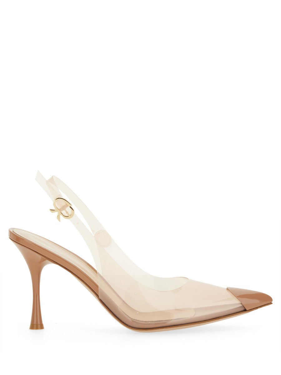 Gianvito Rossi Women Slingback Shoe "Diana 85" GIANVITO ROSSI