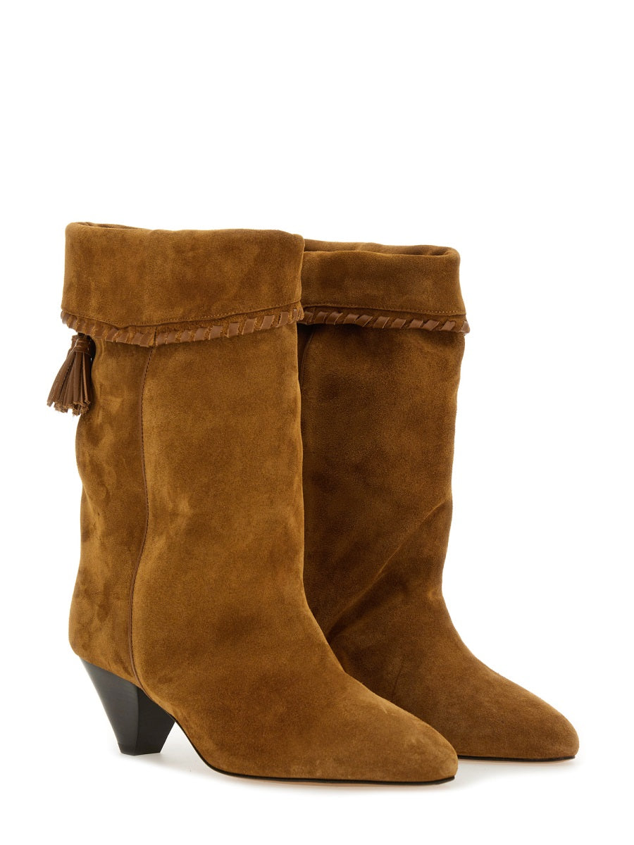 Isabel Marant Women Stivale "Dalby" ISABEL MARANT