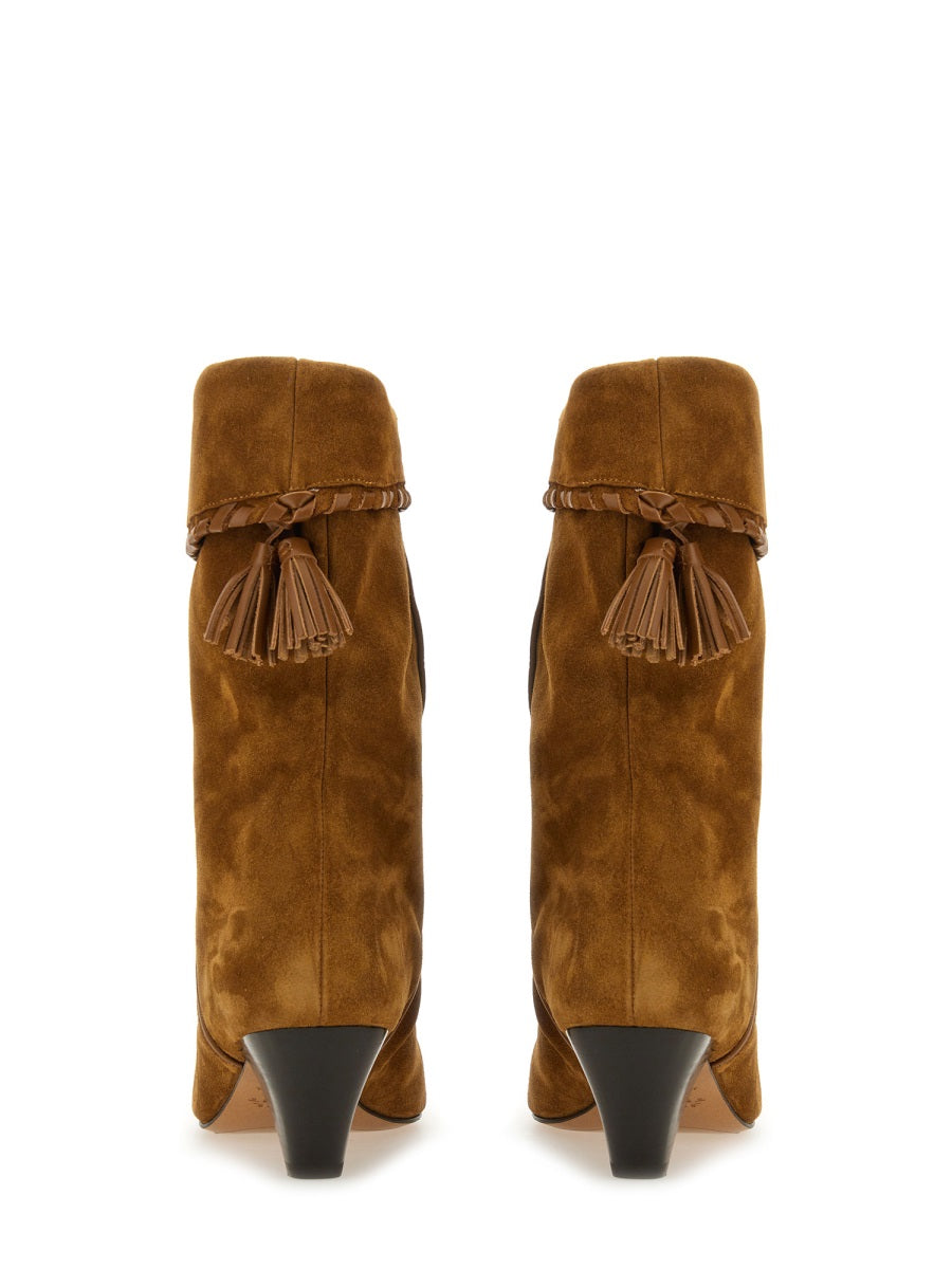 Isabel Marant Women Stivale "Dalby" ISABEL MARANT