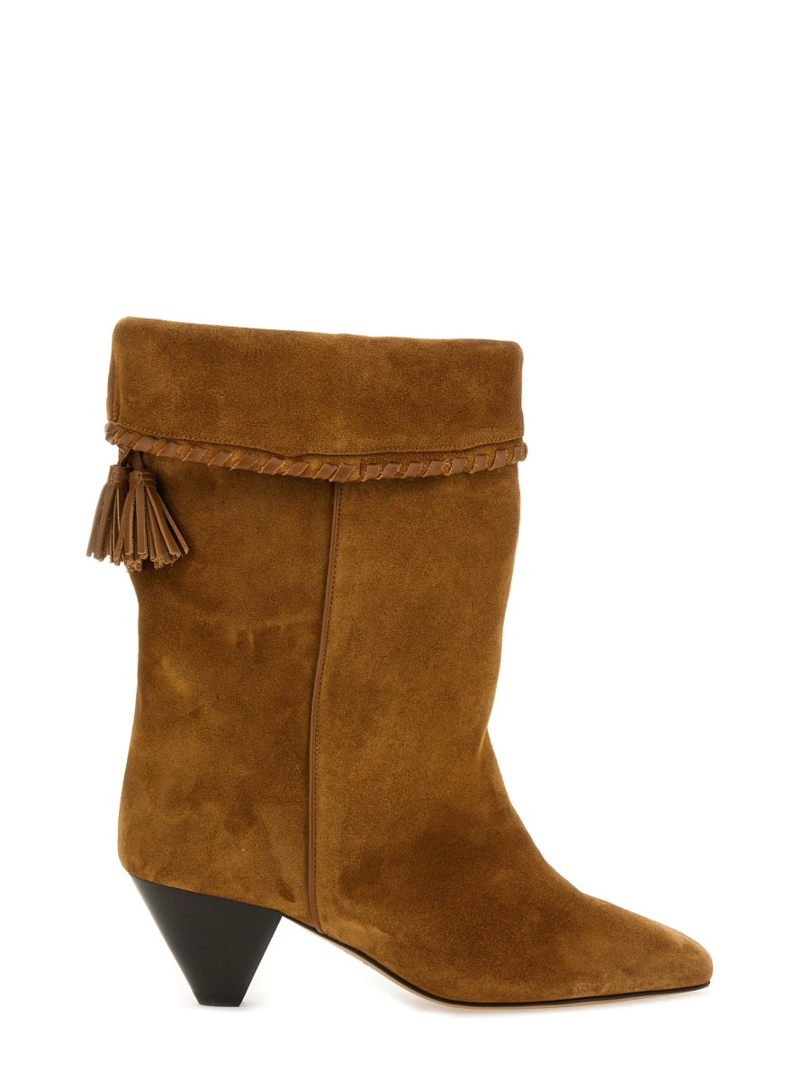 Isabel Marant Women Stivale "Dalby" ISABEL MARANT