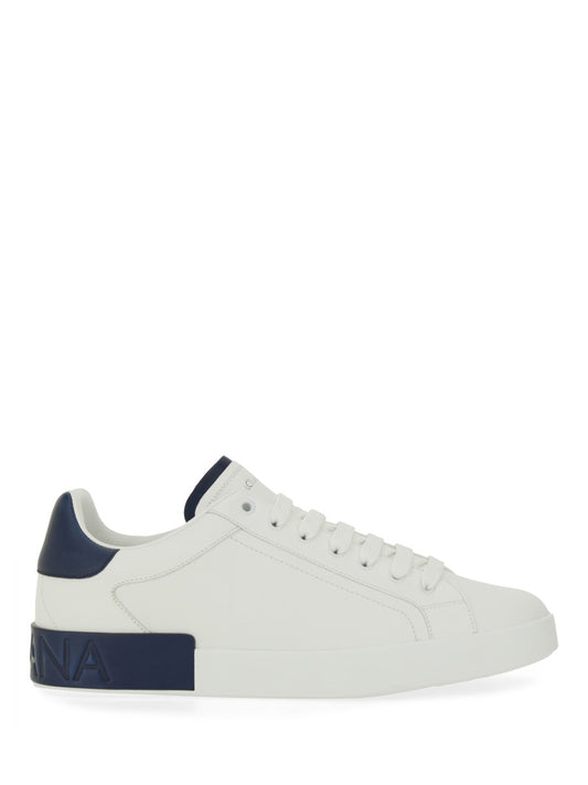 Dolce & Gabbana Men "Portfino" Sneaker DOLCE & GABBANA