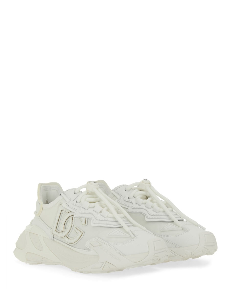 Dolce & Gabbana Women Sneaker With Logo DOLCE & GABBANA
