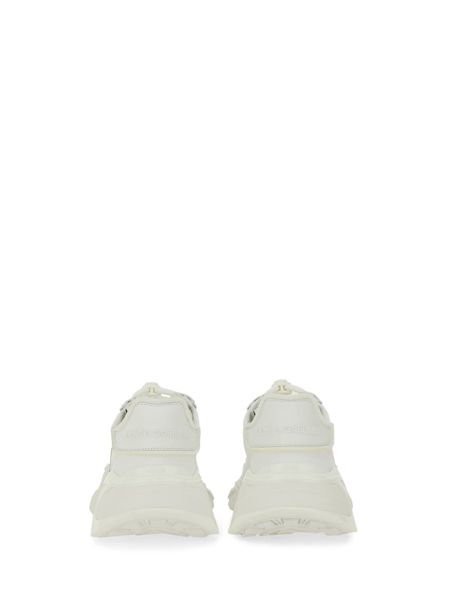 Dolce & Gabbana Women Sneaker With Logo DOLCE & GABBANA