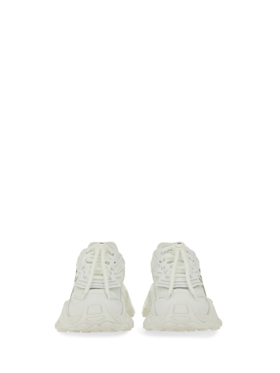 Dolce & Gabbana Women Sneaker With Logo DOLCE & GABBANA