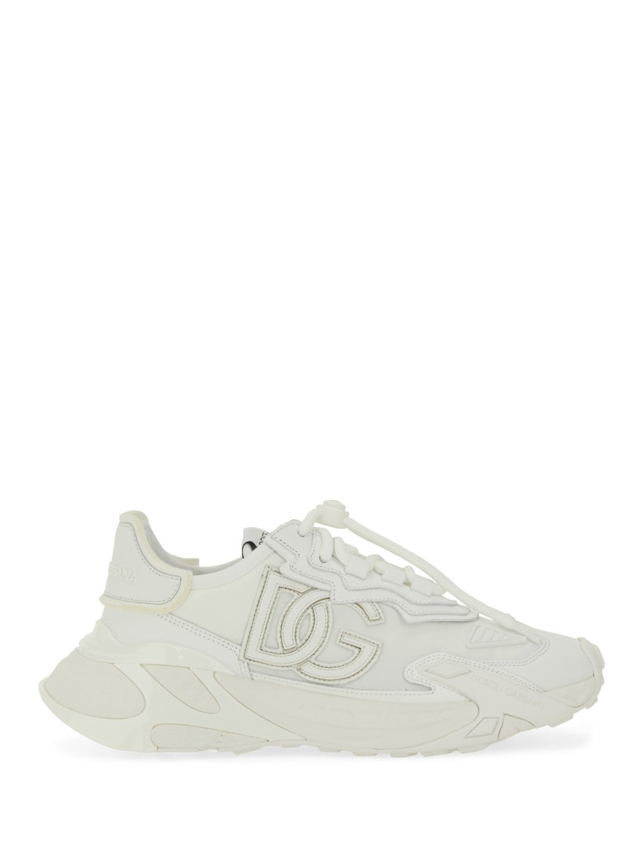 Dolce & Gabbana Women Sneaker With Logo DOLCE & GABBANA
