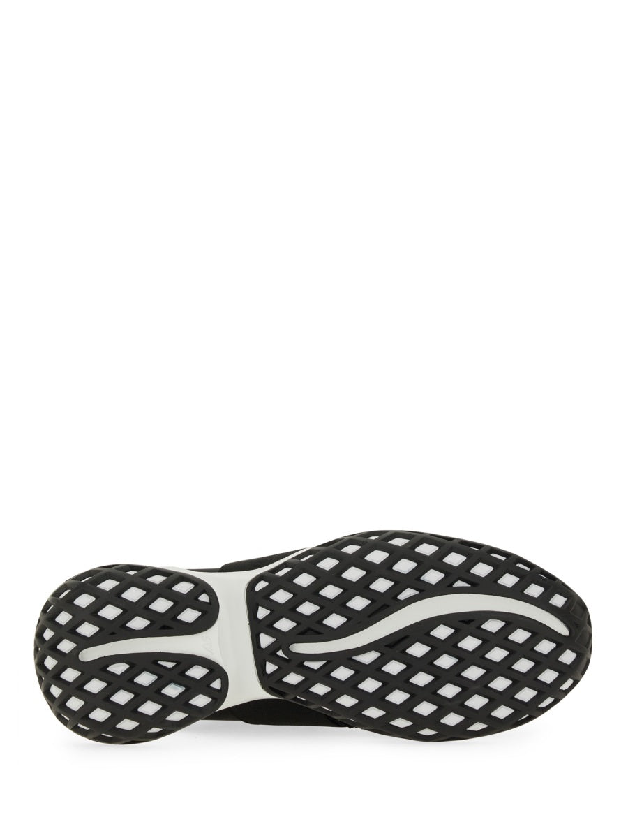 Roger Vivier Women "Viv' Run" Fabric Sneaker ROGER VIVIER