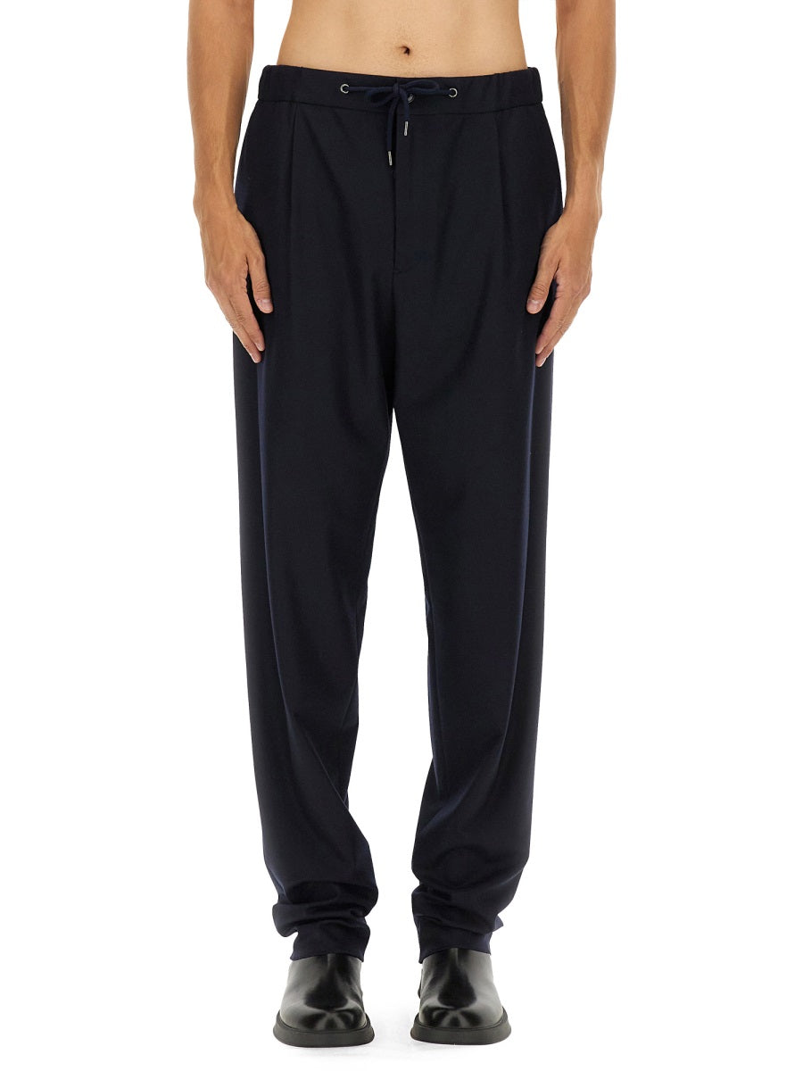 Giorgio Armani Men Pantalone In Cashmere GIORGIO ARMANI