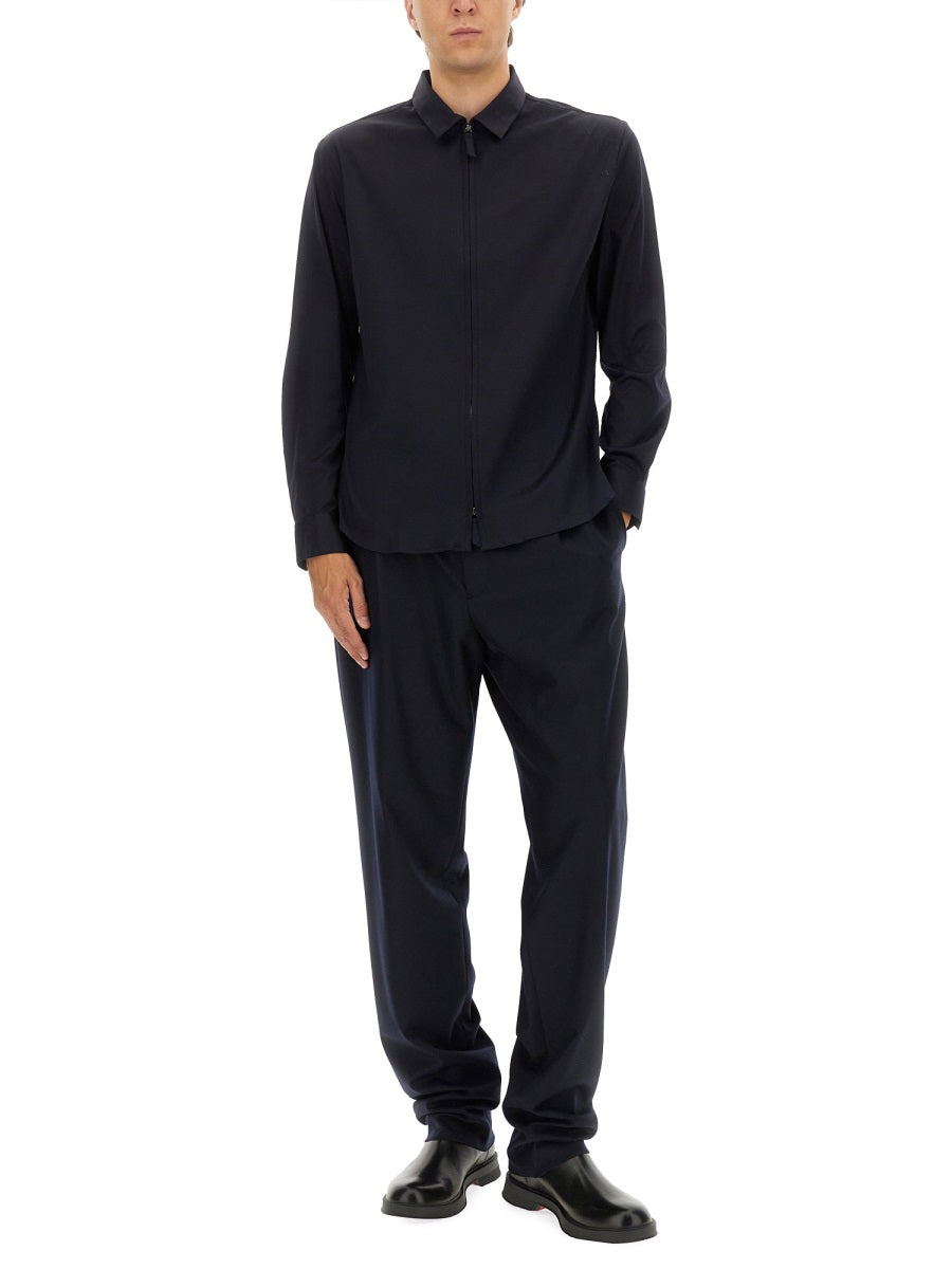 Giorgio Armani Men Pantalone In Cashmere GIORGIO ARMANI
