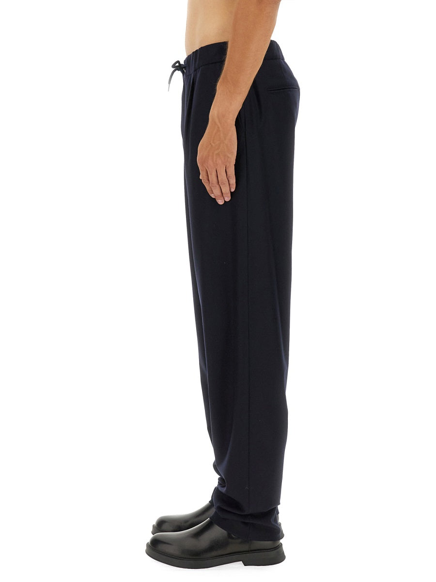 Giorgio Armani Men Pantalone In Cashmere GIORGIO ARMANI