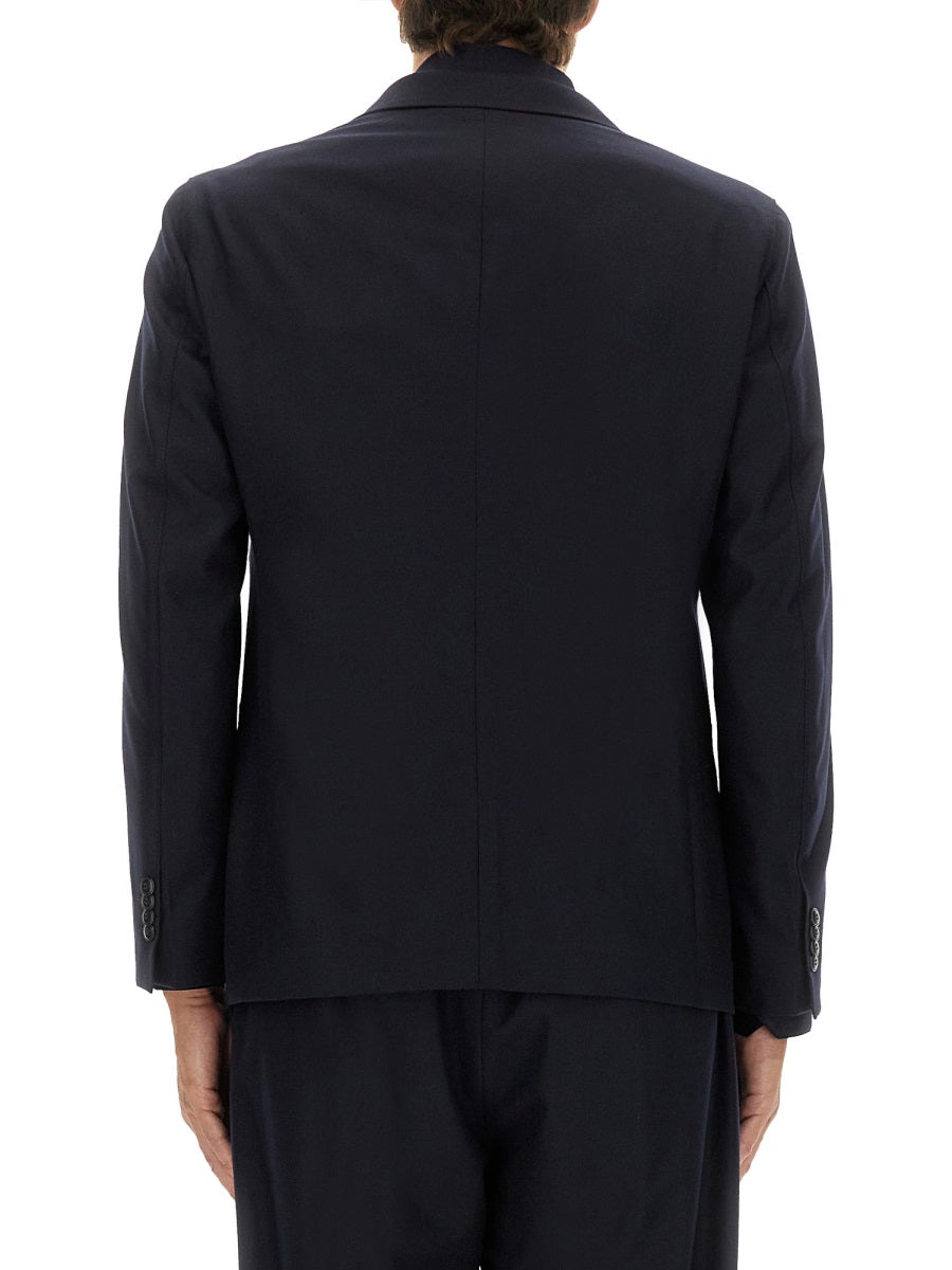 Giorgio Armani Men Blazer In Cashmere GIORGIO ARMANI