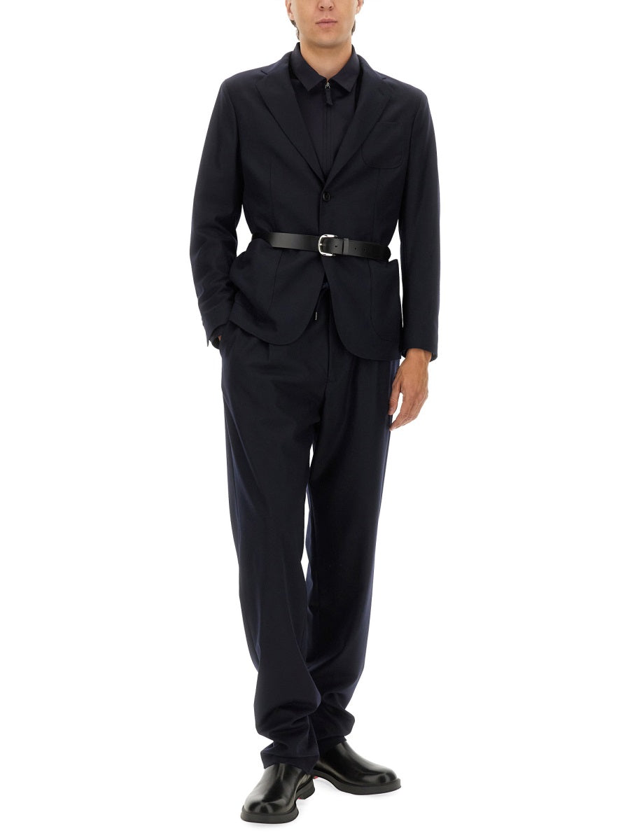 Giorgio Armani Men Blazer In Cashmere GIORGIO ARMANI