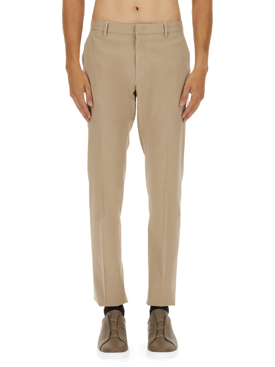 Zegna Men Premium Cotton Pants