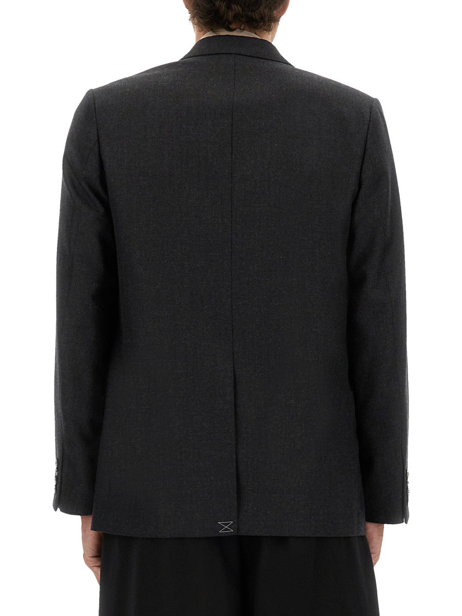 Dries Van Noten Men Wool Jacket DRIES VAN NOTEN