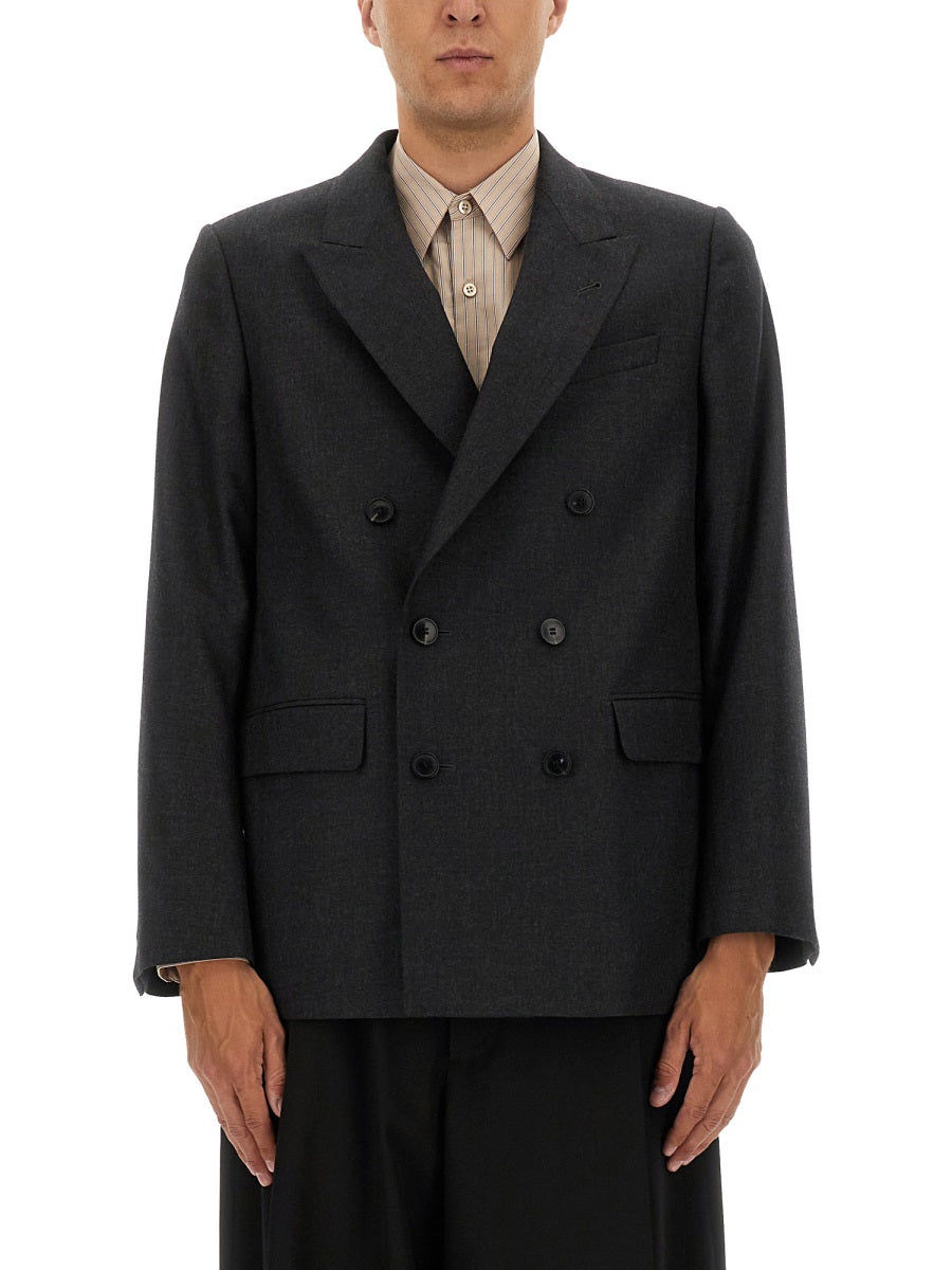 Dries Van Noten Men Wool Jacket DRIES VAN NOTEN