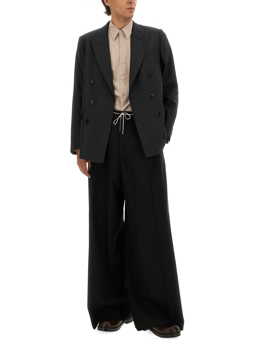 Dries Van Noten Men Wool Jacket DRIES VAN NOTEN