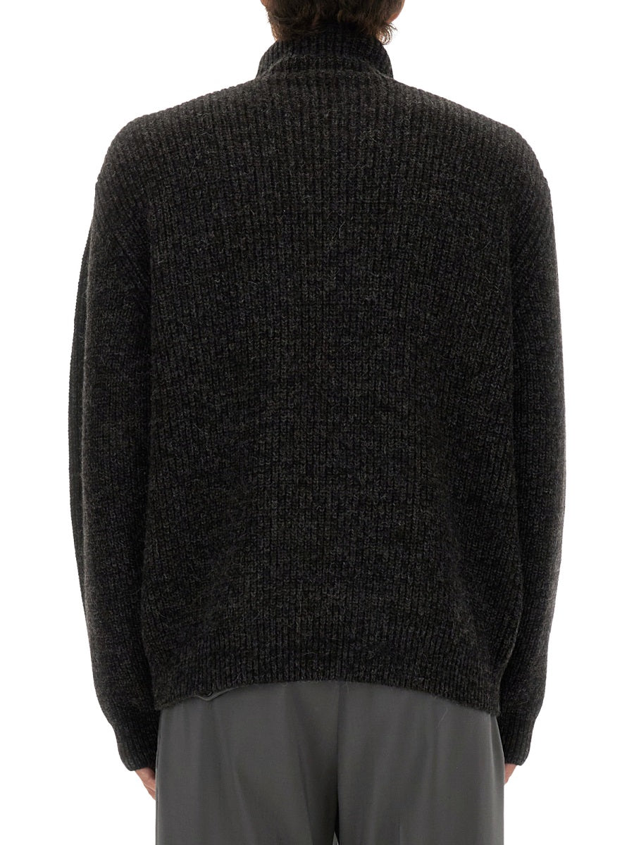 Lemaire Men Turtleneck Sweater LEMAIRE
