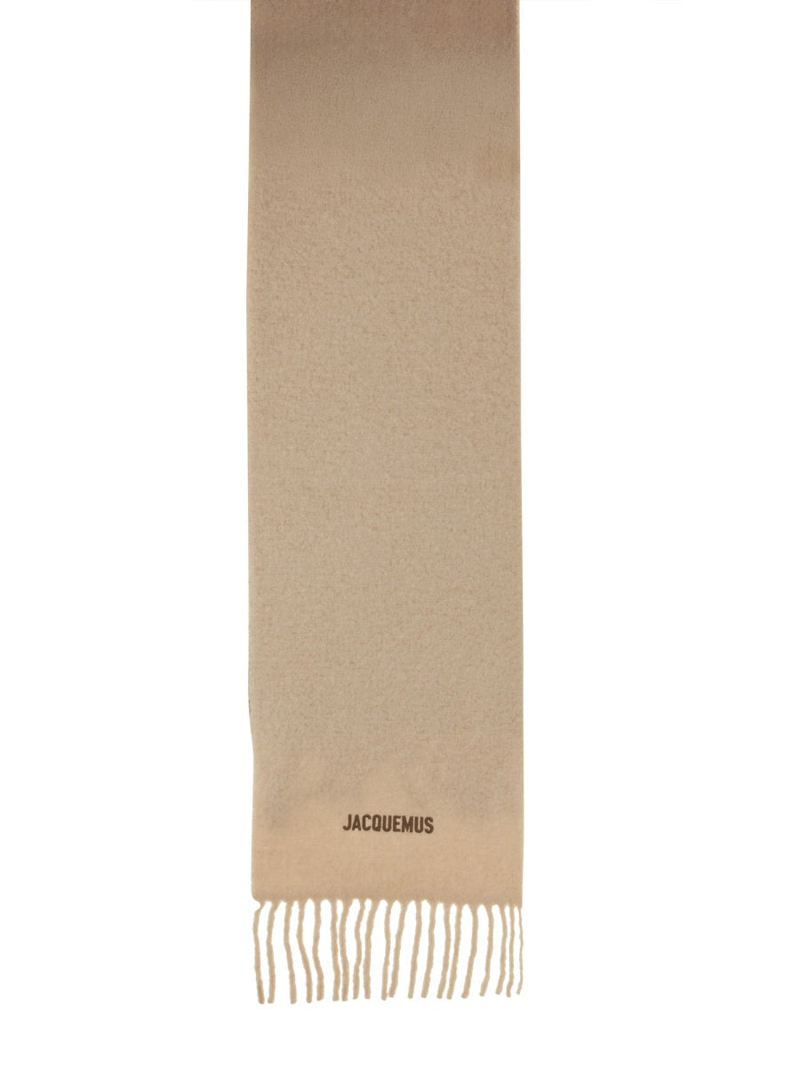 Jacquemus Unisex Sciarpa "Moisson" JACQUEMUS