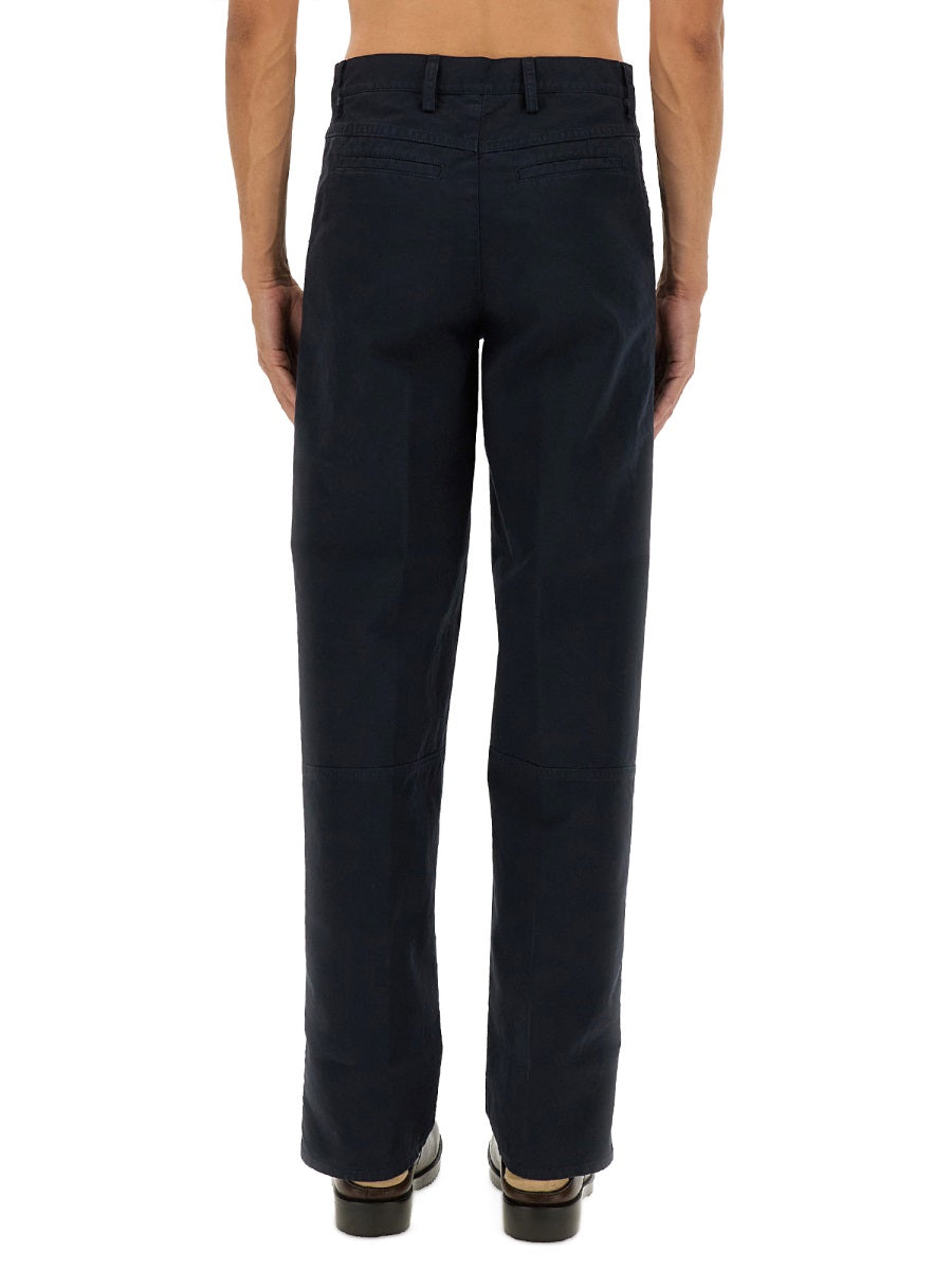 Dries Van Noten Men Double Zipper Pants DRIES VAN NOTEN