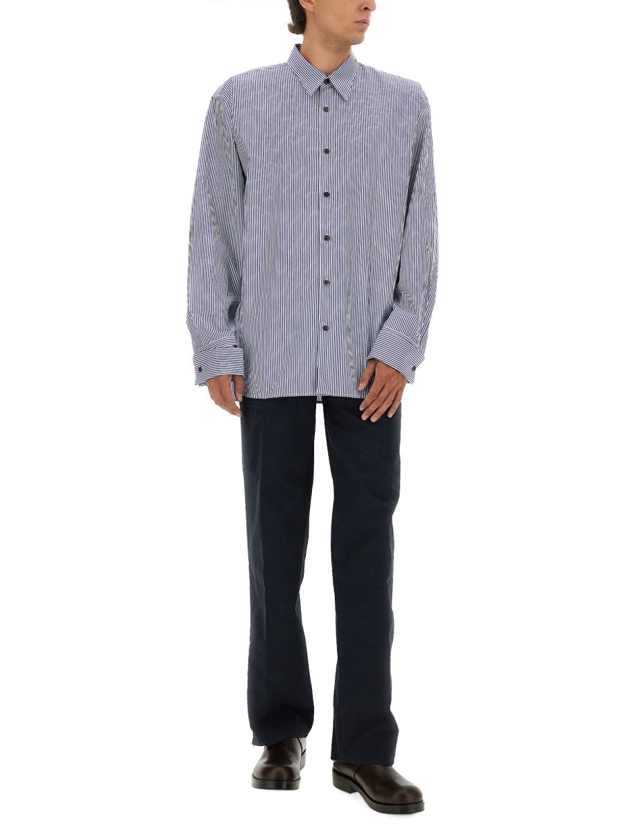 Dries Van Noten Men Double Zipper Pants DRIES VAN NOTEN