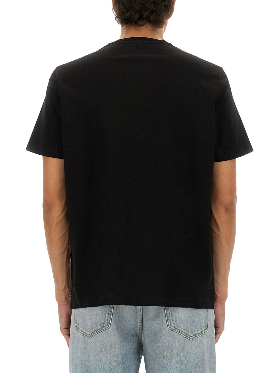 Golden Goose Men Cotton T-Shirt GOLDEN GOOSE