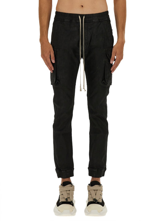 Rick Owens Drkshdw Men Jogger Pants "Mastodon" RICK OWENS