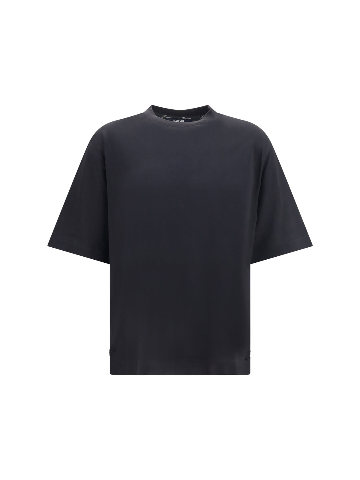Jacquemus Men Rond Carré Short-Sleeve T-Shirt JACQUEMUS