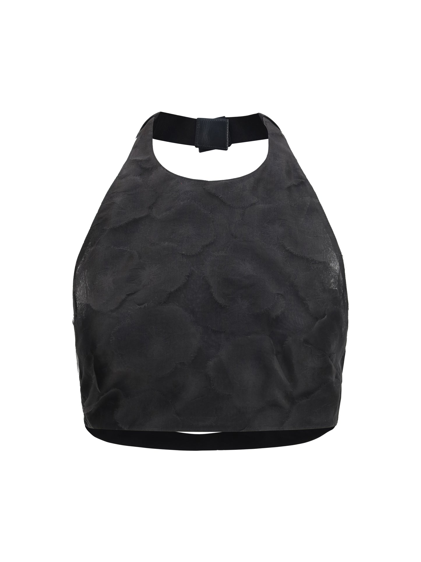 Max Mara Women Fumetto Cropped Top MAX MARA