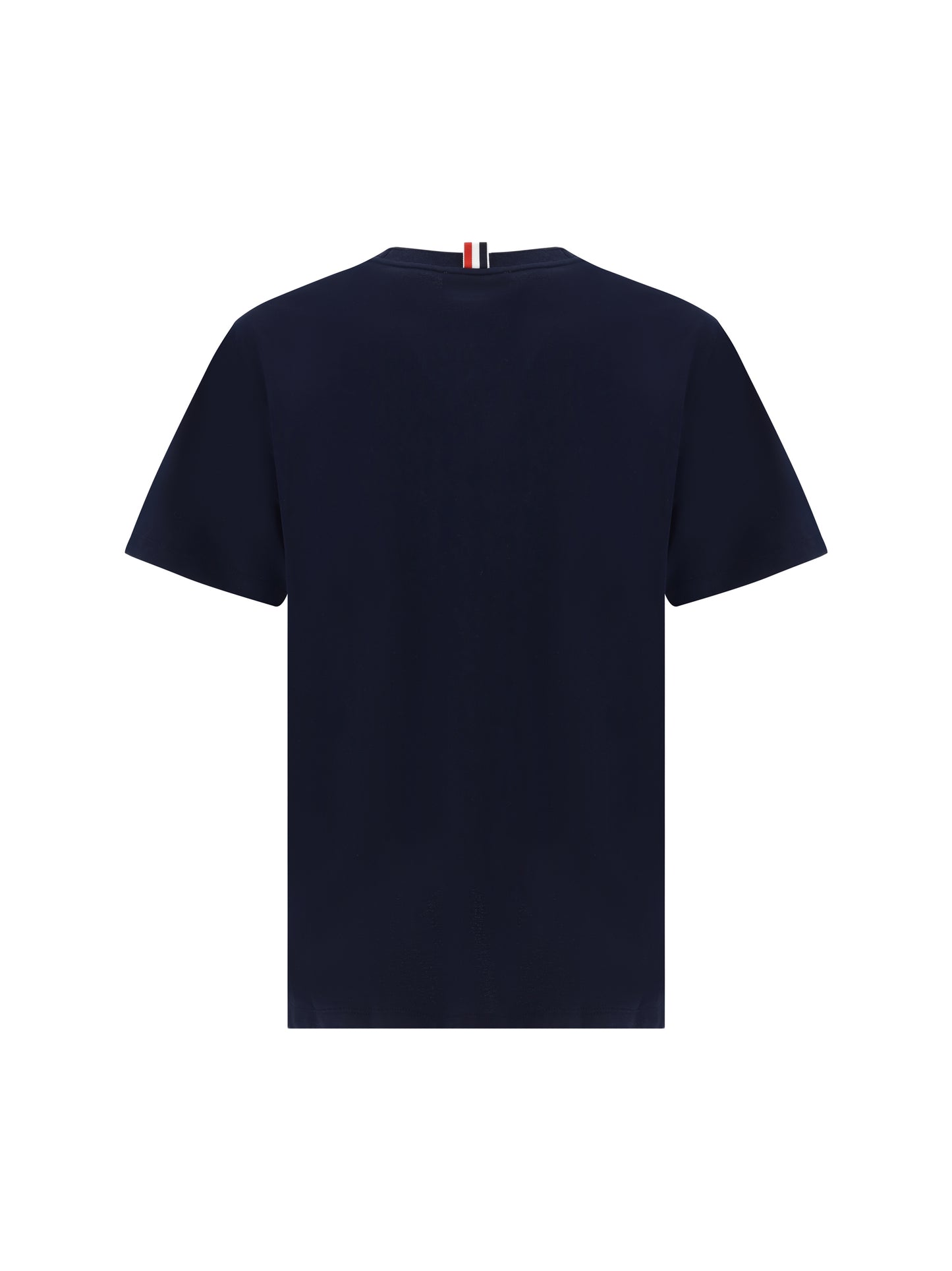 Thom Browne Men Short Sleeve Crewneck T-Shirt THOM BROWNE