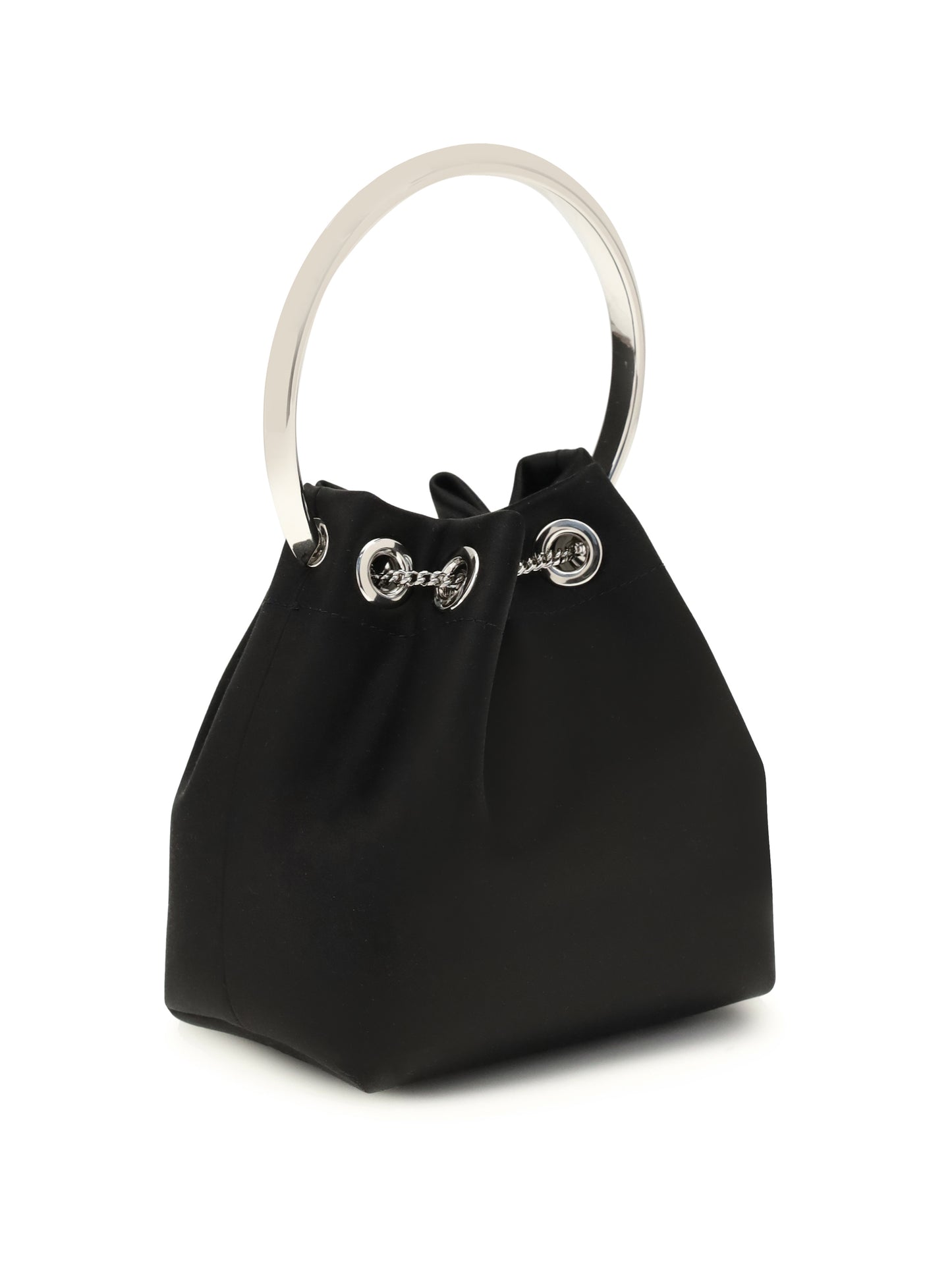 Jimmy Choo Women Bon Bon Bucket Bag JIMMY CHOO