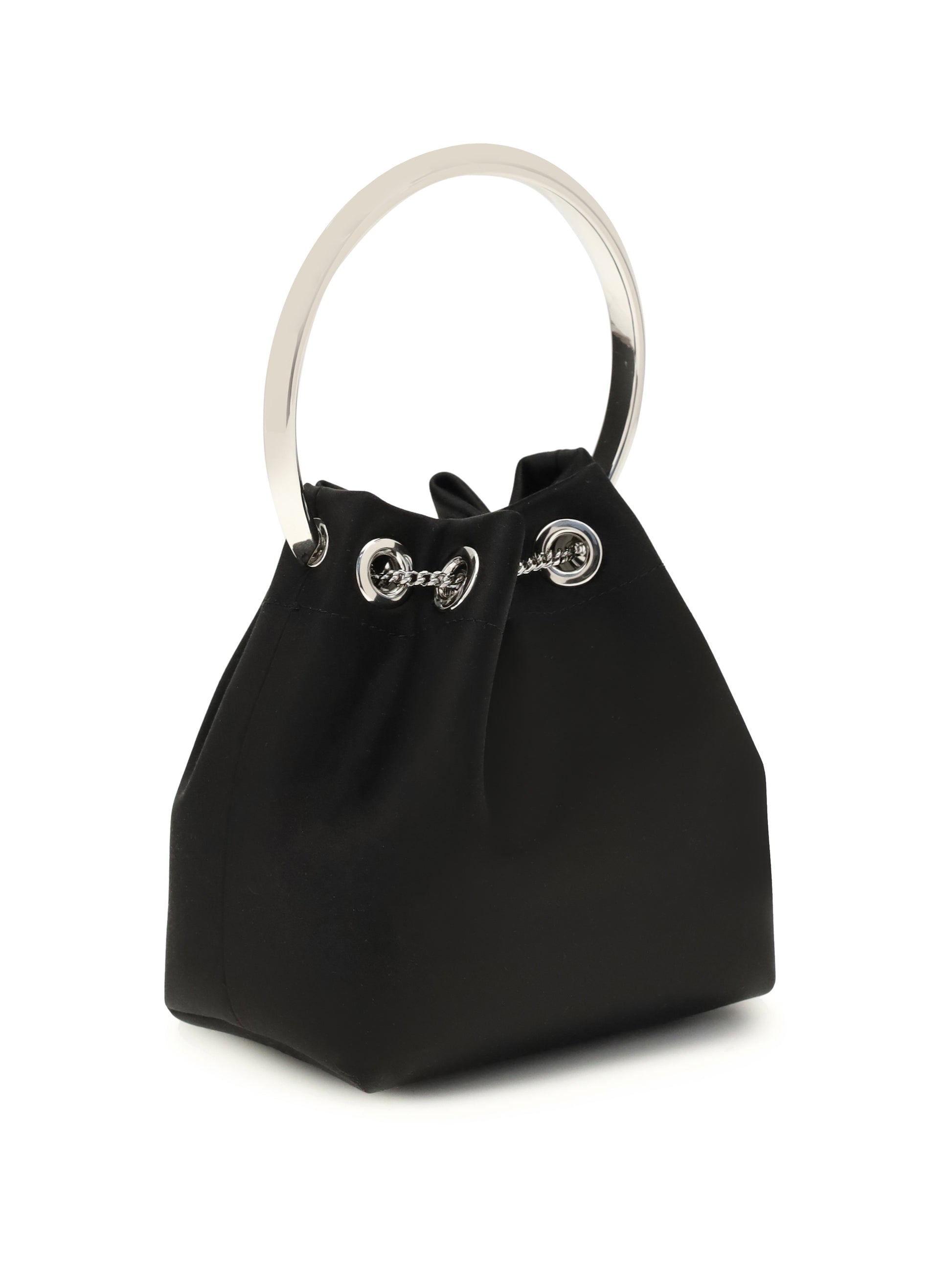 Jimmy Choo Women Bon Bon Bucket Bag JIMMY CHOO