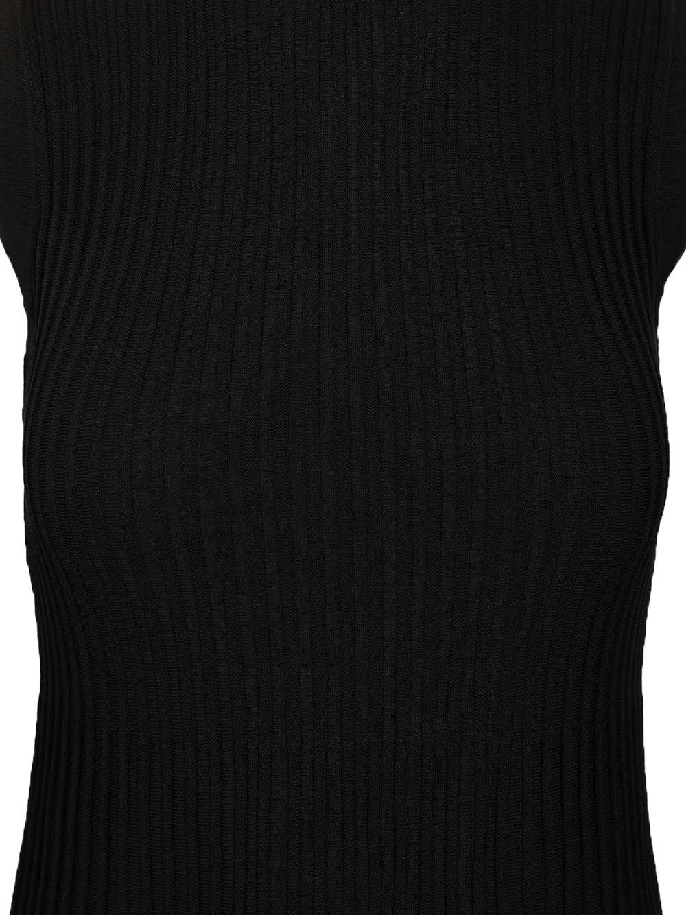 Max Mara Women Dress In Viscose Crêpe Yarn MAX MARA