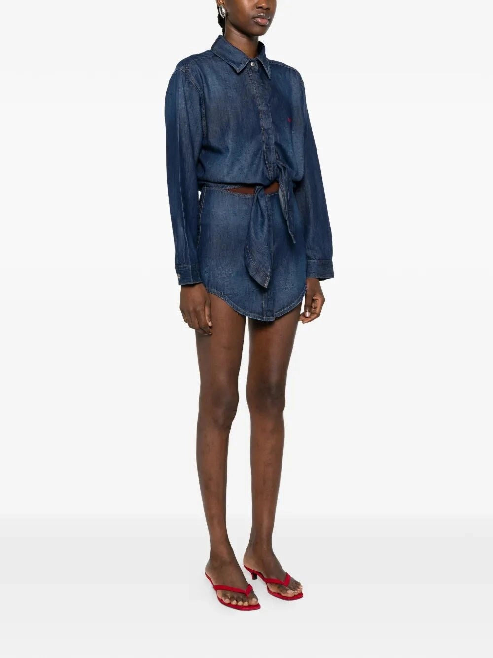Diesel Women `De-Susan-D` Dress DIESEL