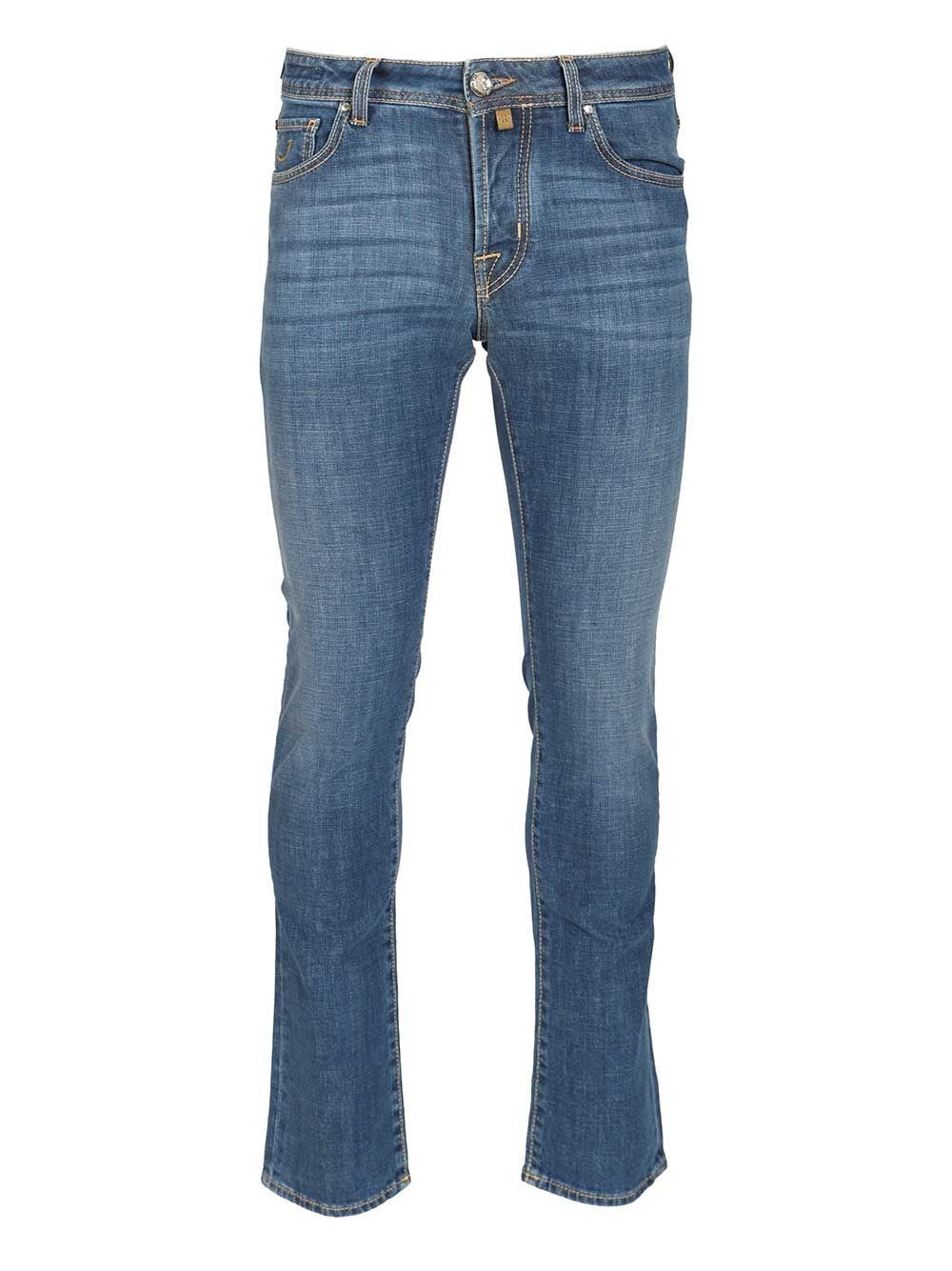 Jacob Cohen Men Jeans "Nick" Cinque Tasche JACOB COHEN