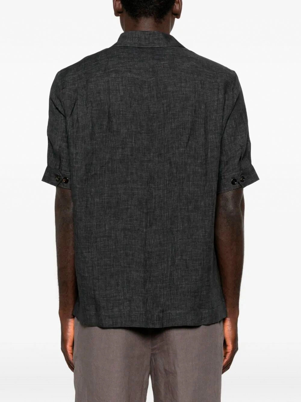 Brunello Cucinelli Men Shirt BRUNELLO CUCINELLI