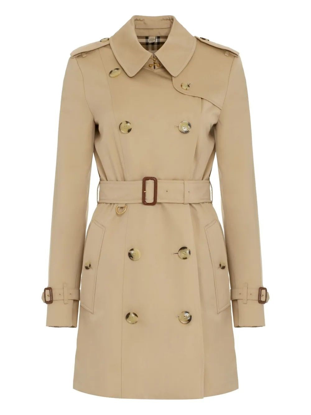 Burberry Women Burberry Classic "Chelsea" Trench Coat BURBERRY