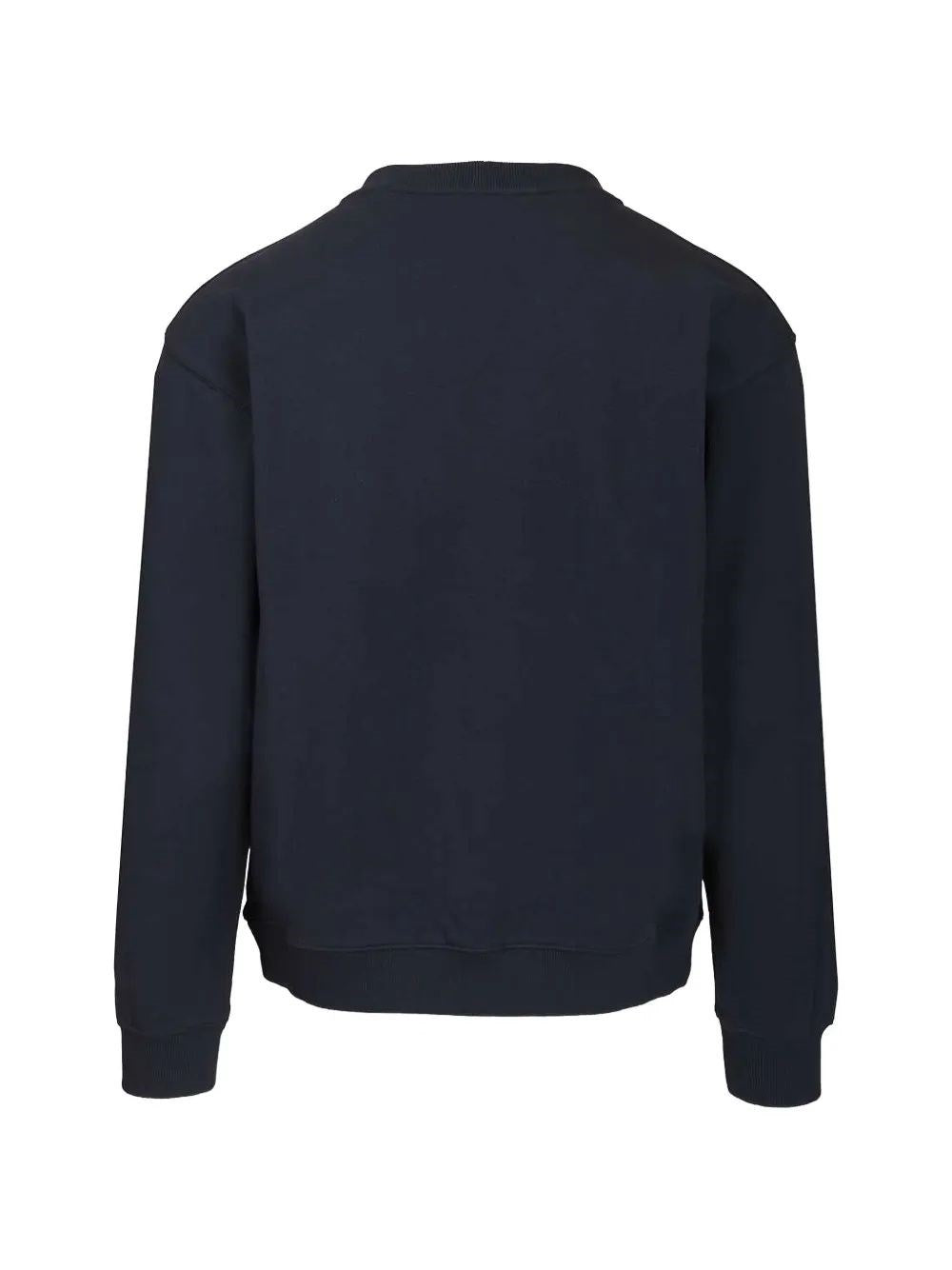 Celine Men Crewneck Cotton Sweatshirt CELINE
