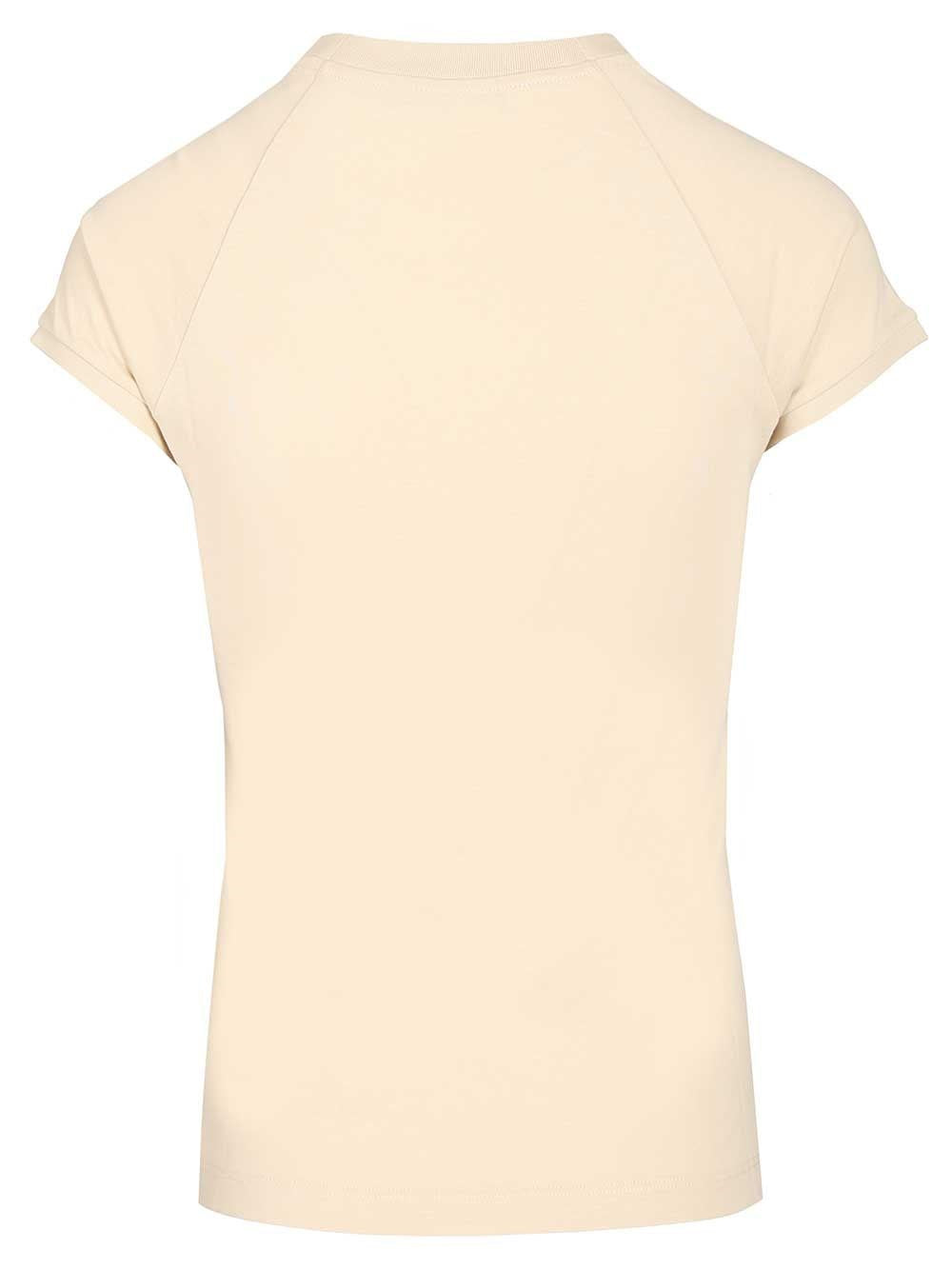 Loewe Paula's Ibiza Women Slim-Fit Cotton T-Shirt LOEWE