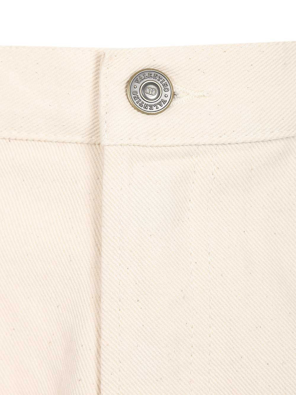 Valentino Garavani Men Vlogo Jeans VALENTINO GARAVANI