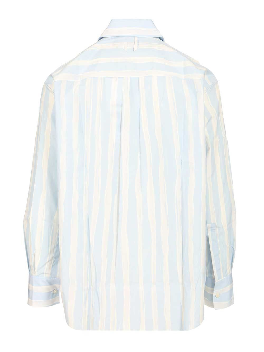 Jacquemus Men "Camargue" Shirt JACQUEMUS