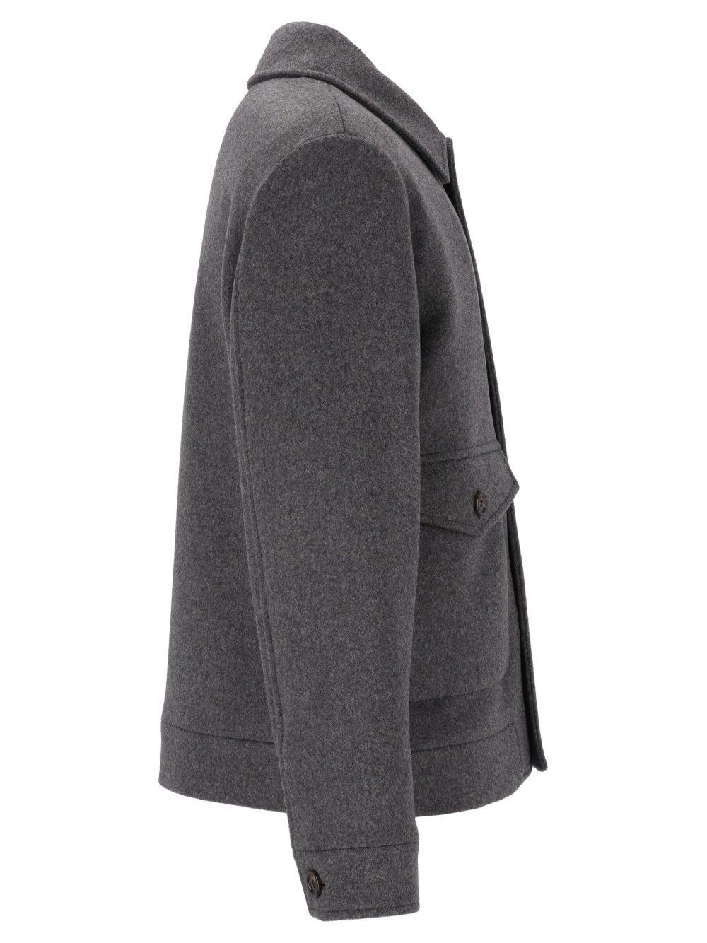 Valentino Garavani Men Caban VALENTINO GARAVANI