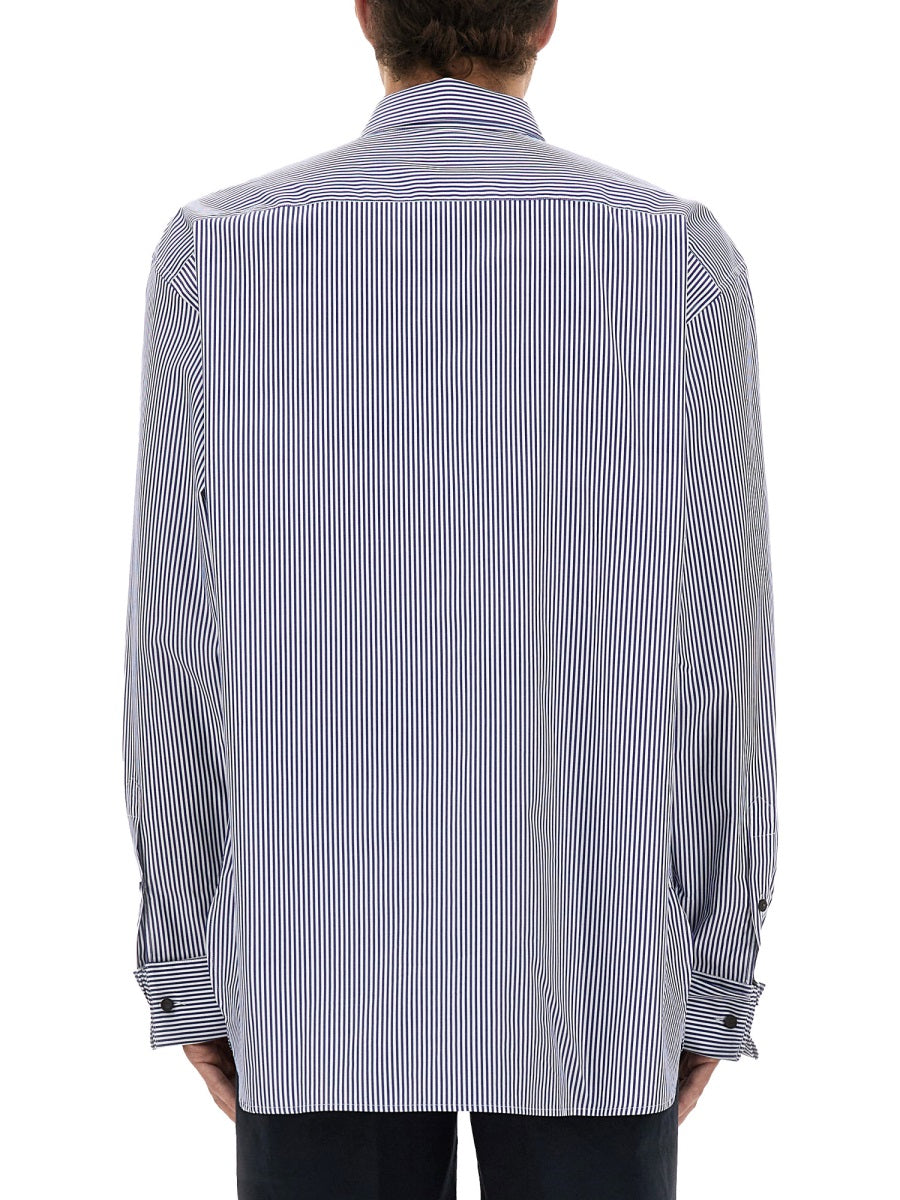 Dries Van Noten Men Striped Shirt DRIES VAN NOTEN