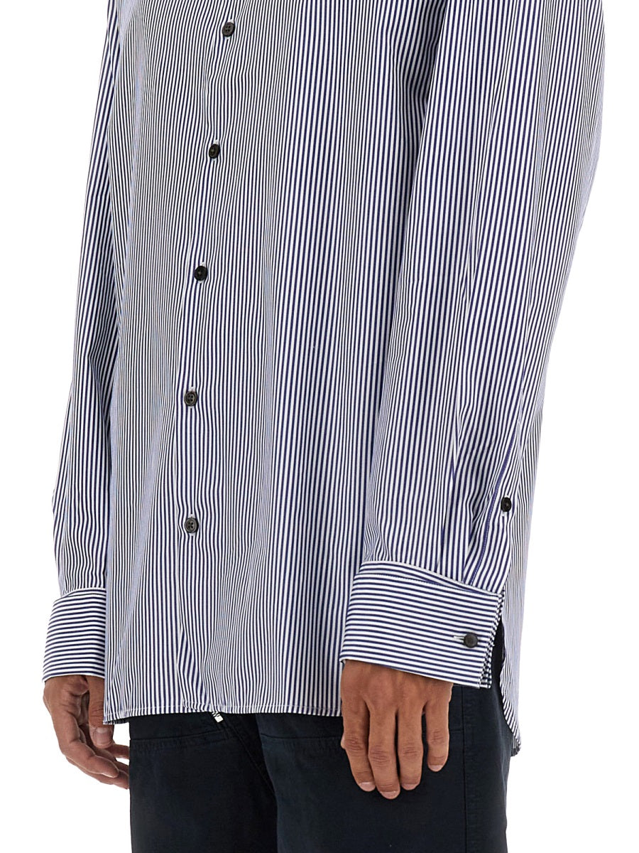 Dries Van Noten Men Striped Shirt DRIES VAN NOTEN