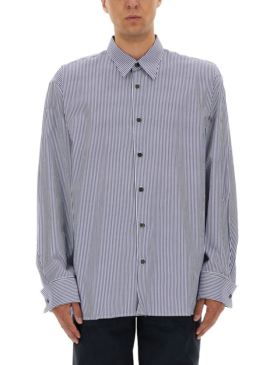 Dries Van Noten Men Striped Shirt DRIES VAN NOTEN