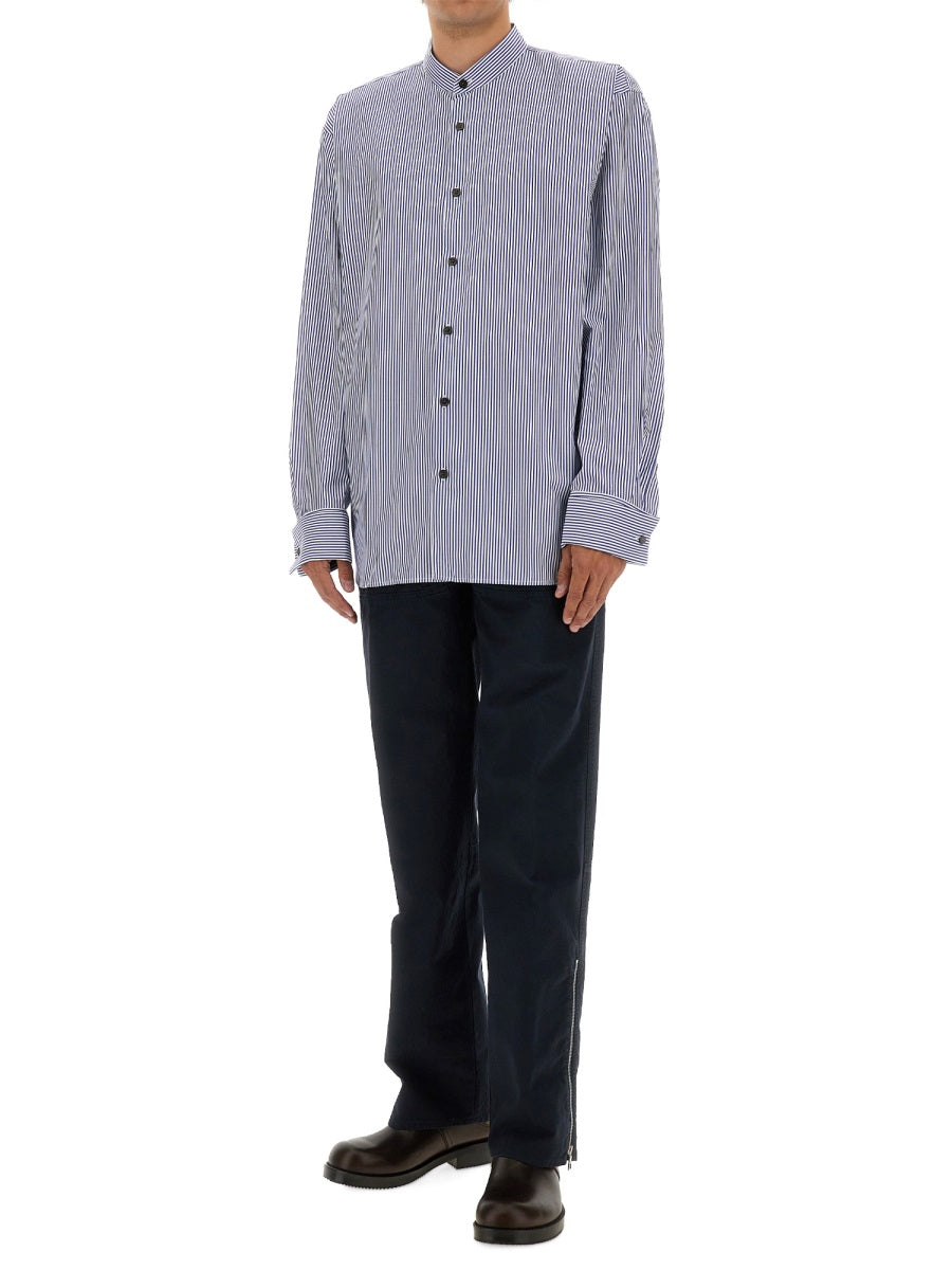 Dries Van Noten Men Striped Shirt DRIES VAN NOTEN