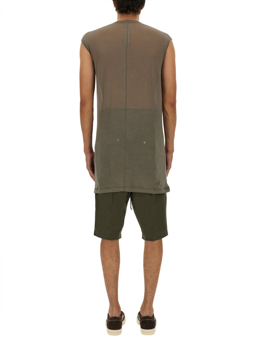 Rick Owens Men T-Shirt "Dylan" RICK OWENS