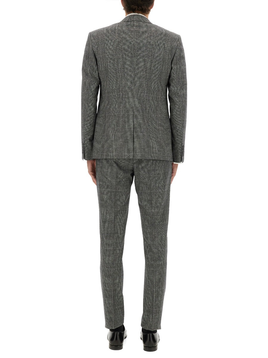 Dolce & Gabbana Men Three-Piece Suit DOLCE & GABBANA