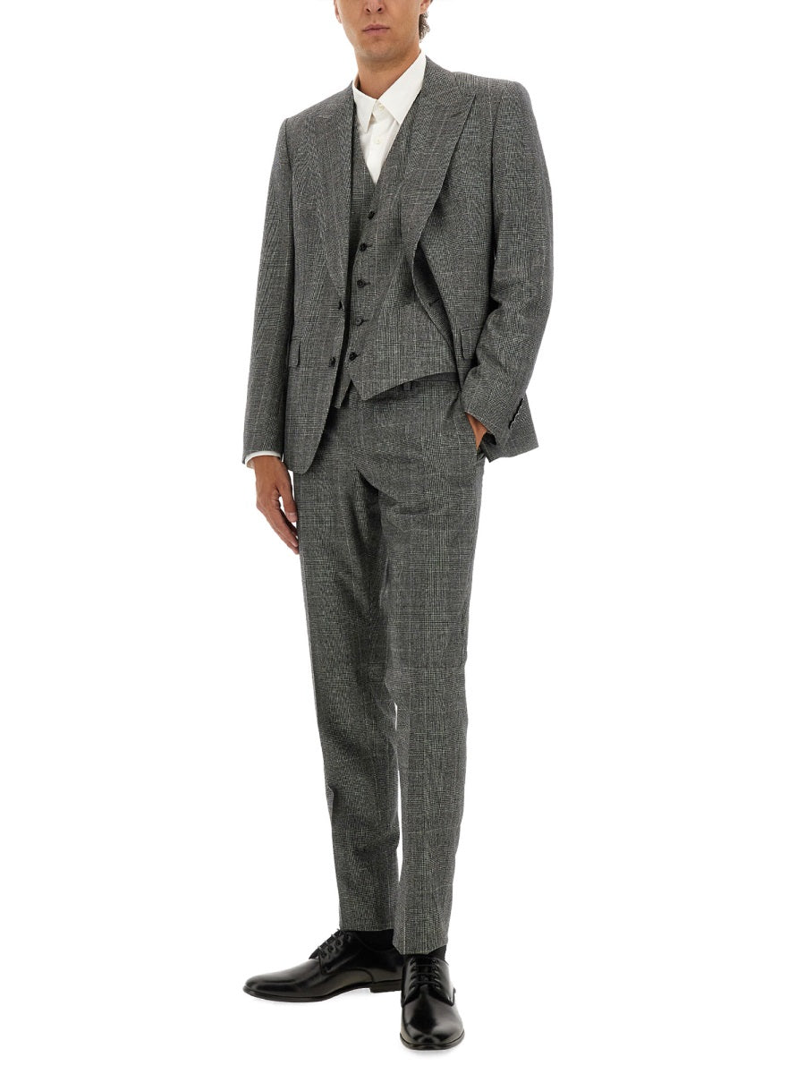 Dolce & Gabbana Men Three-Piece Suit DOLCE & GABBANA