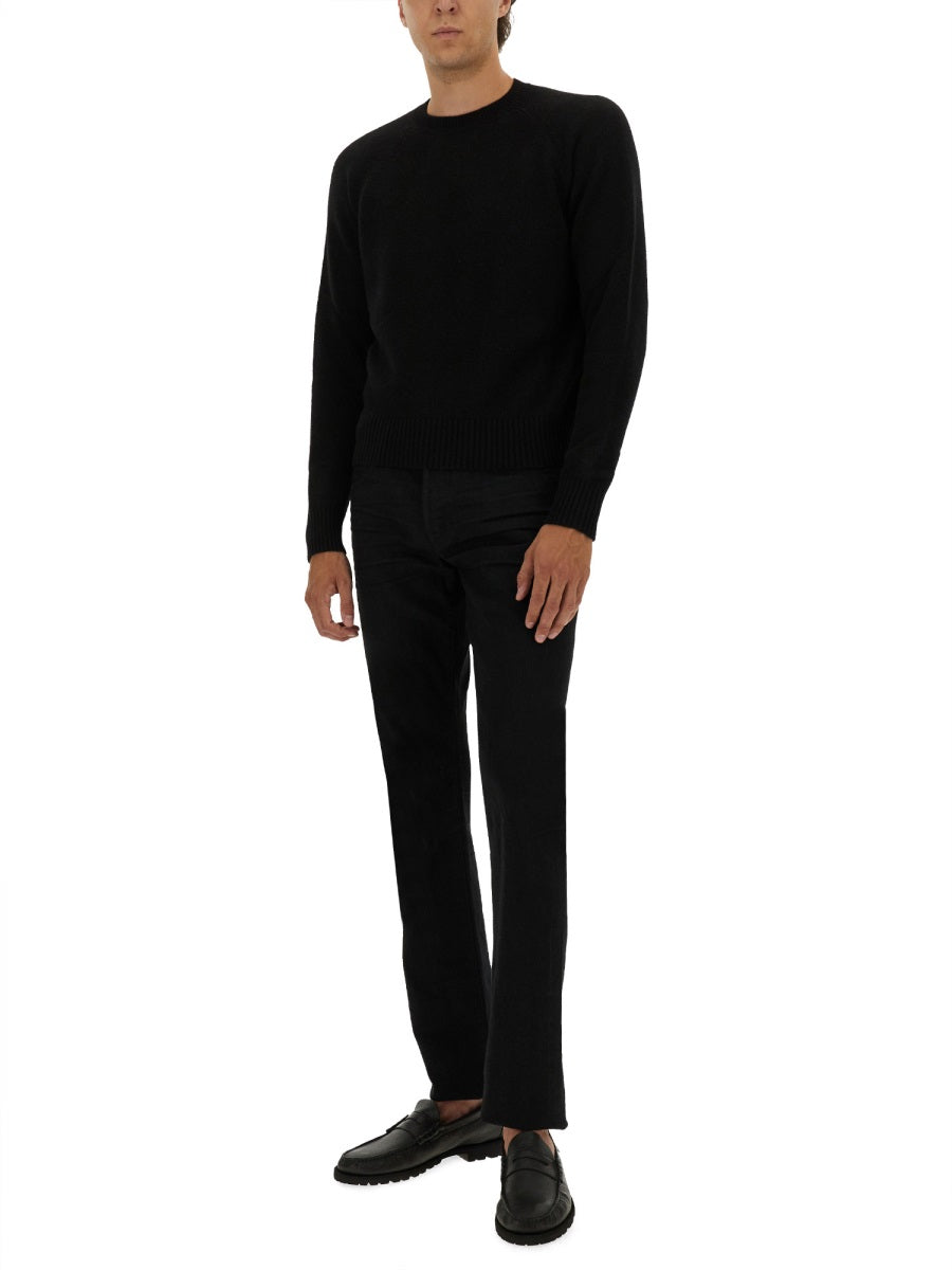 Tom Ford Men Cashmere Sweater TOM FORD