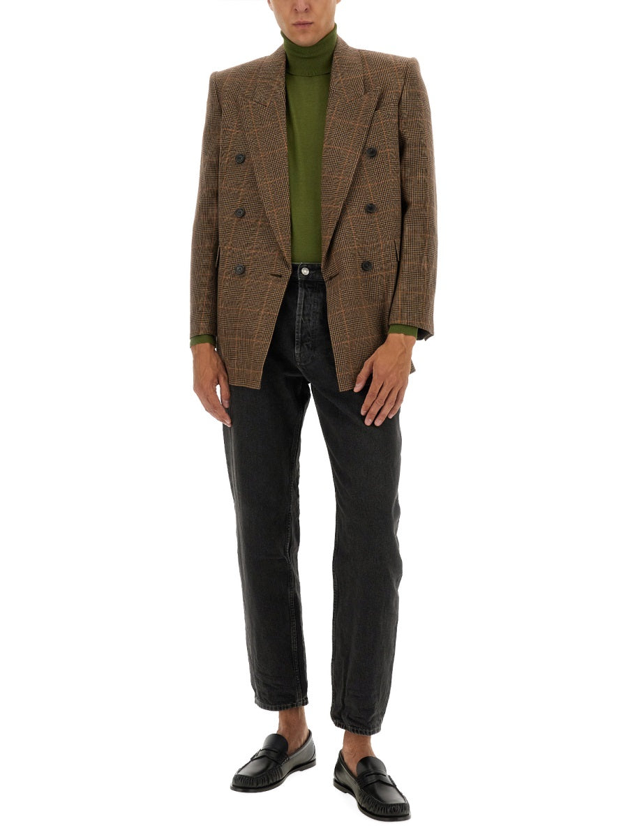 Saint Laurent Men Jeans "Mick" SAINT LAURENT